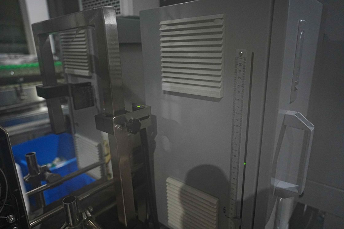 360° Label Inspection Machine for 18,000 BPH Beverage Aseptic Line High-Speed Reliable Quality Control