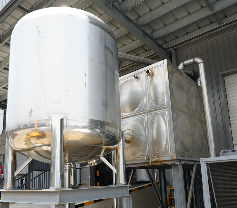 Advanced Cooling Tower For PET Preform Production For PET Preform Injection Molding Systems
