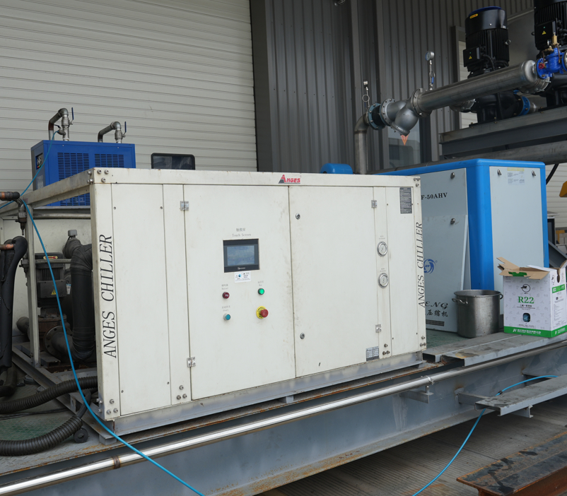 Advanced Cooling Tower For PET Preform Production For PET Preform Injection Molding Systems