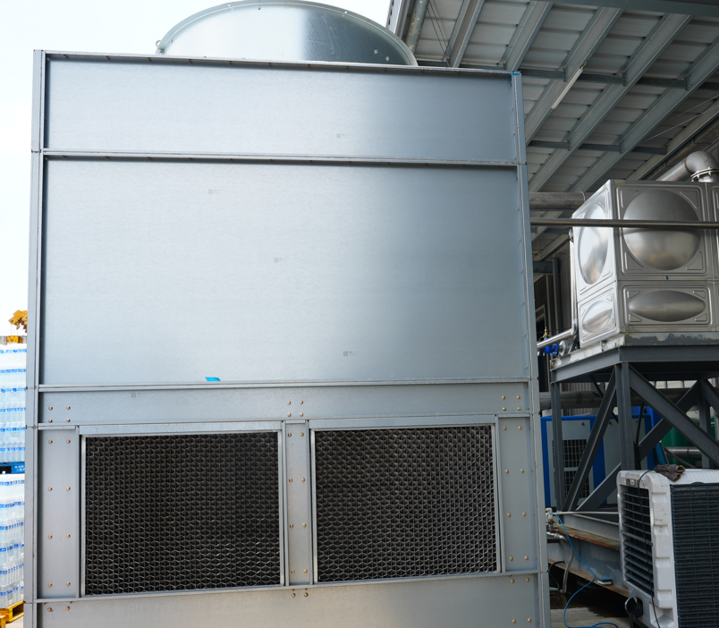 Advanced Cooling Tower For PET Preform Production For PET Preform Injection Molding Systems