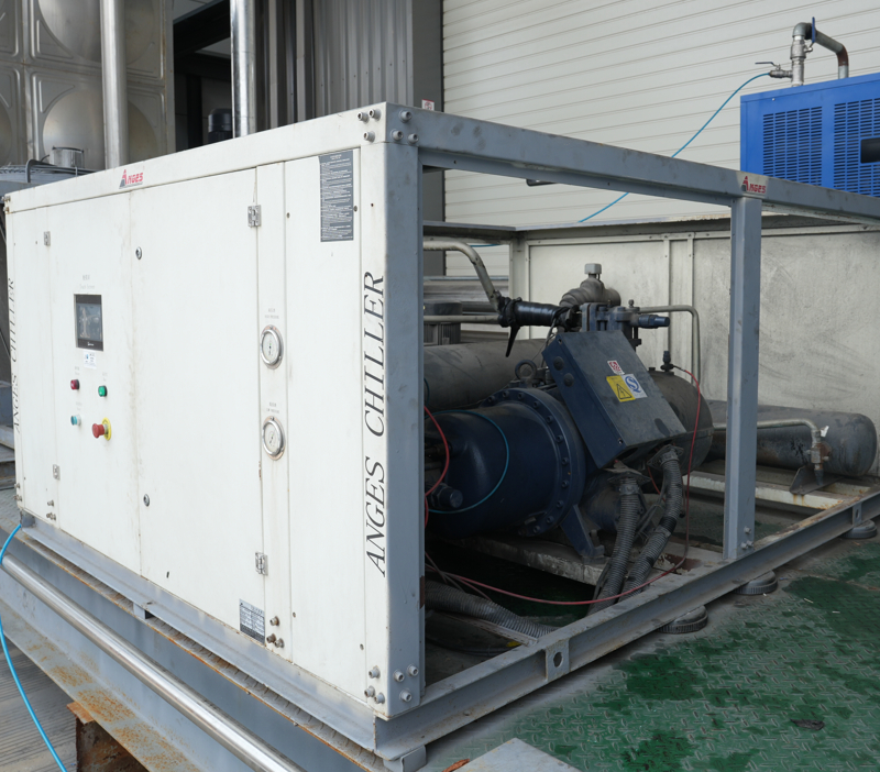 Advanced Cooling Tower For PET Preform Production For PET Preform Injection Molding Systems