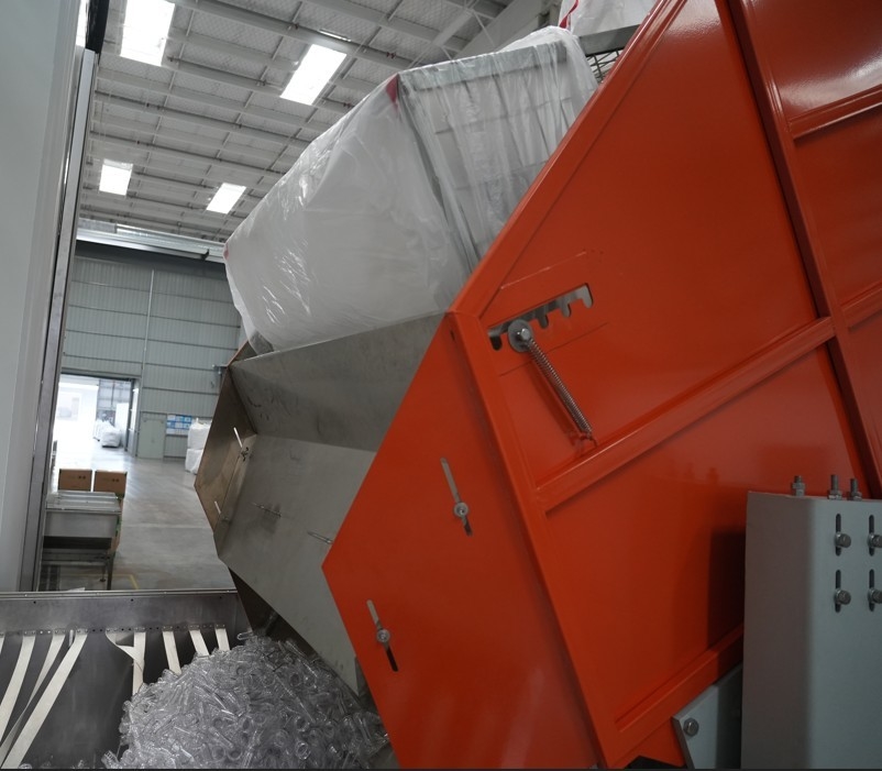 High-Speed Cap Transport Blow-Fill-Cap Conveyor for Blow-Fill-Cap BFC
