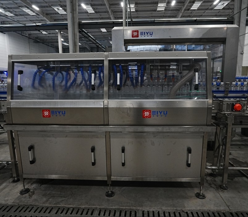 Compressed Air Drying System For 42,000 Bottled Pure Water Production Line