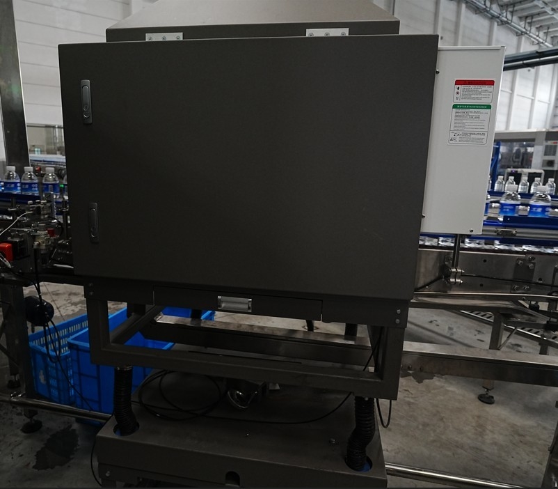 Bottled Water Label Inspection Machine For 42,000BPH Bottled water production line