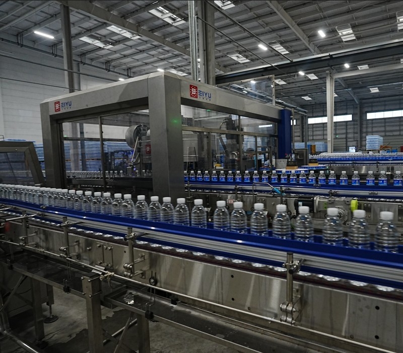 Automatic Labeling Equipment PLC-Controlled Labeler High-Speed Labeling Machine High Speed Precision Labeling Solution