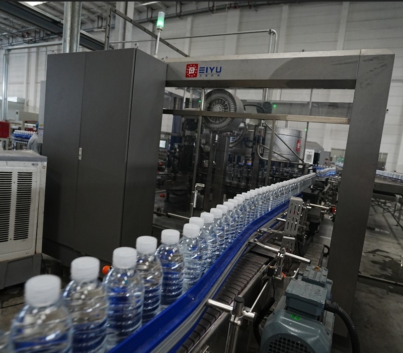 Automatic Labeling Equipment PLC-Controlled Labeler High-Speed Labeling Machine High Speed Precision Labeling Solution