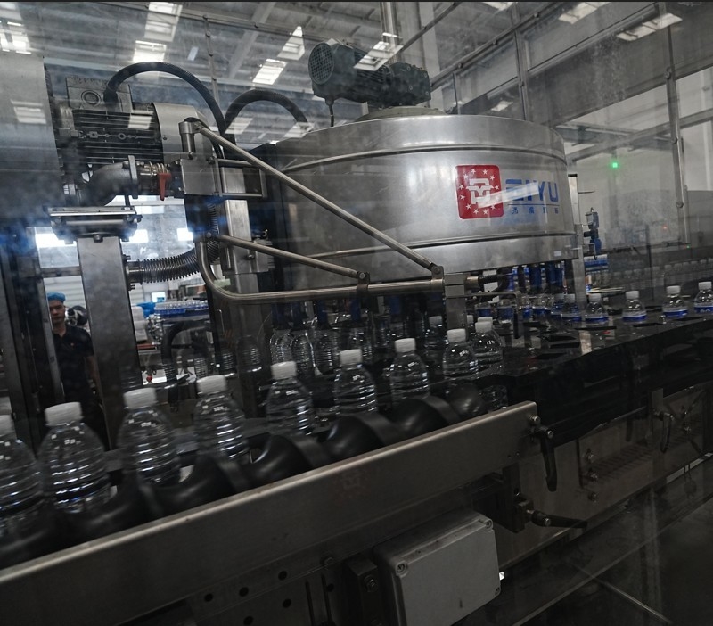 Automatic Labeling Equipment PLC-Controlled Labeler High-Speed Labeling Machine High Speed Precision Labeling Solution