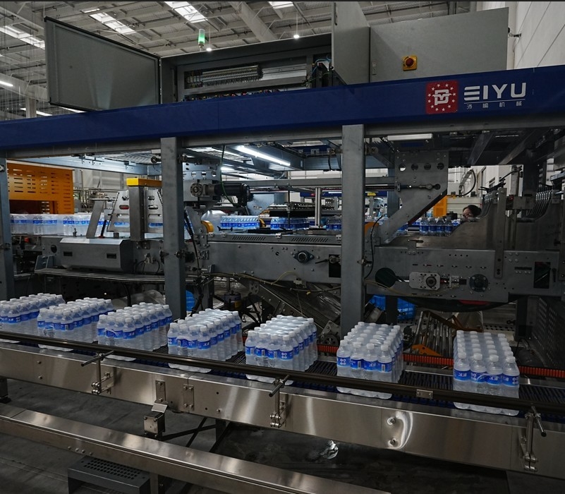  Shrink Wrap Machine for Bottles for Bottled Water – High-Speed, Durable & Efficient