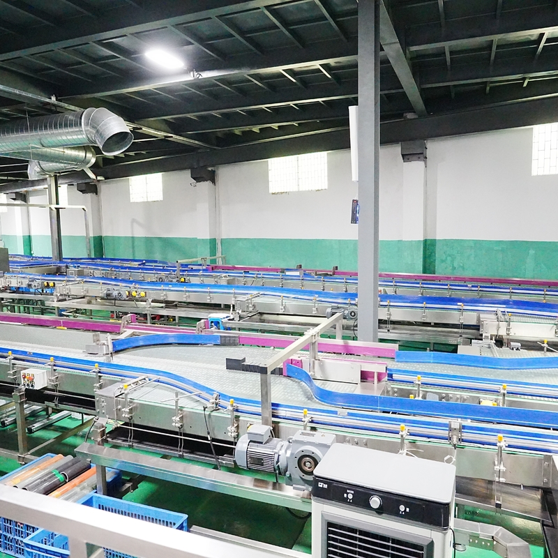 Nuovamente lanciata la linea di produzione di acqua in bottiglia da 45.000 bottiglie all'ora nella provincia dello Yunnan
