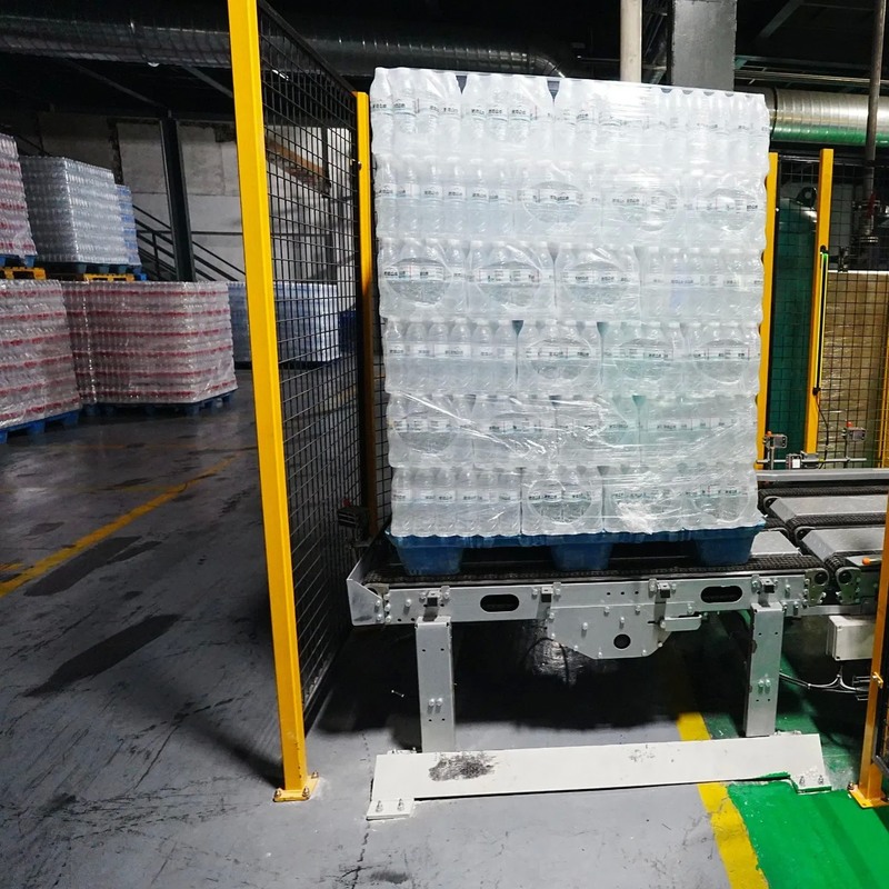 30,000 BPH Full Automatic Bottled Water Production Line with Mildew Proof Packaging and 1000 Sets/Year Capacity