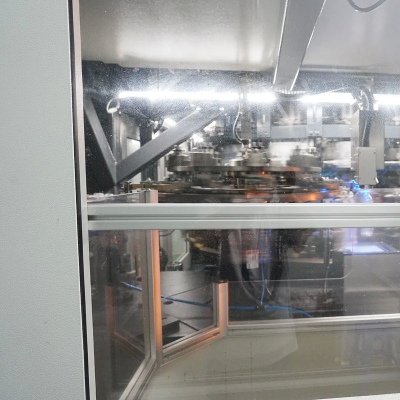 22,000 BPH Full Automatic Bottled Water Production Line with Mildew Proof Packaging for Plastic Glass Metal Containers