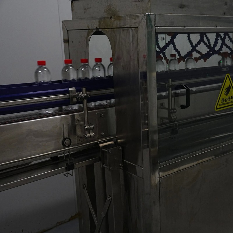 32000bph Full Automatic PET Bottled Water Production Line with 100-2000ml Capacity and 6000-72000bph Output