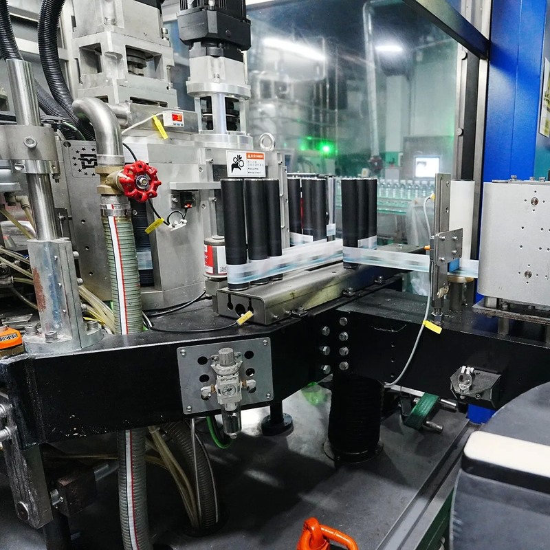 32000bph Full Automatic PET Bottled Water Production Line with 100-2000ml Capacity and 6000-72000bph Output