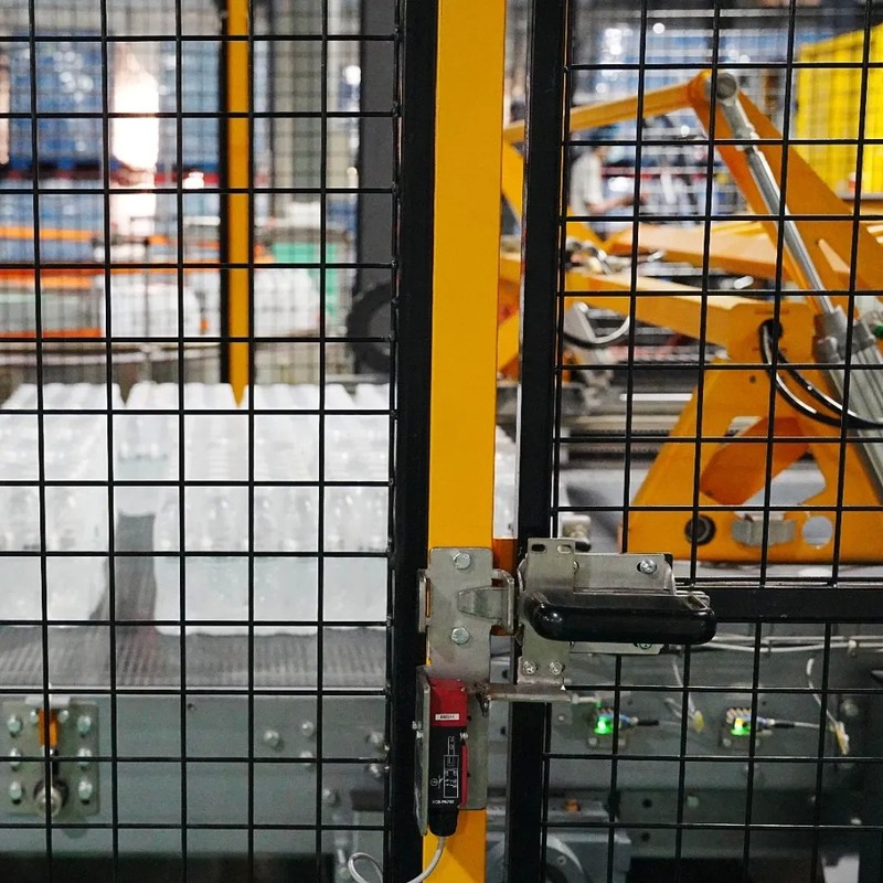 48000 BPH Full Automatic Bottled Water Production Line with Gravity Filling for 100-2000ml Containers