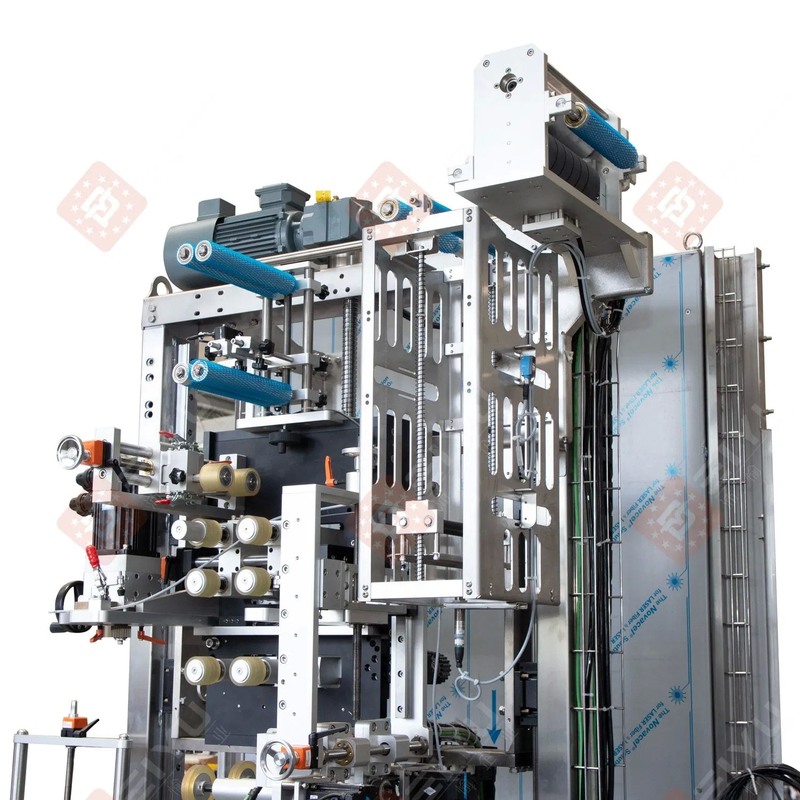 Full Auto Canned Tomato Processing Line with 40000-60000BPH Capacity and Stainless Steel 304 Construction