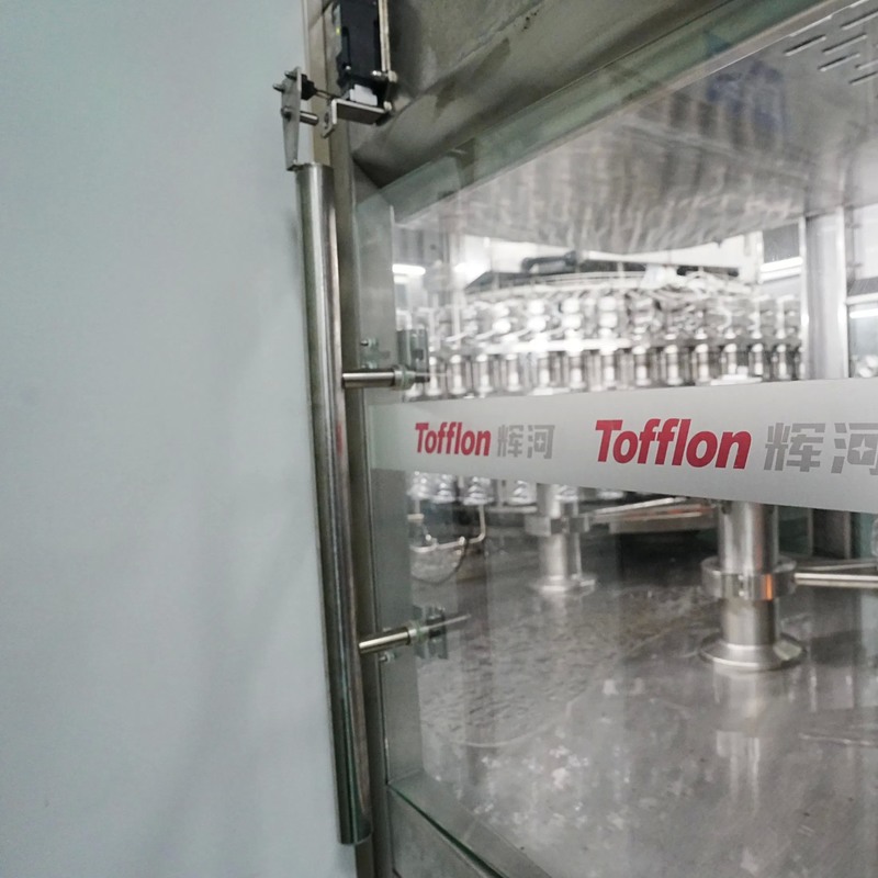 12,000 BPH Carbonated Beverage Production Line with 6000-72000BPH Capacity for Bottled Water and Beverage Packaging