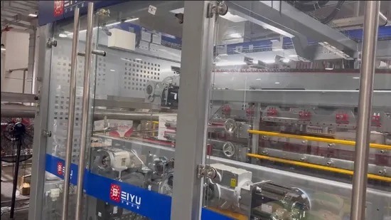 Automatic Shrink Packer with 25-120 Packs/Min Capacity 0.6-0.8MPa Air Pressure and 1060mm Conveyor Height