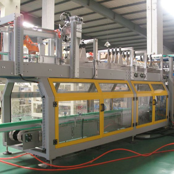 380V Turnkey Solution Bottled Water Production Line with Siemens PLC for High-Speed Packaging