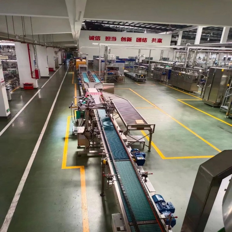 Turnkey Solution 100-2000ml Bottled Water Production Line with ISO9001:2001 Certification