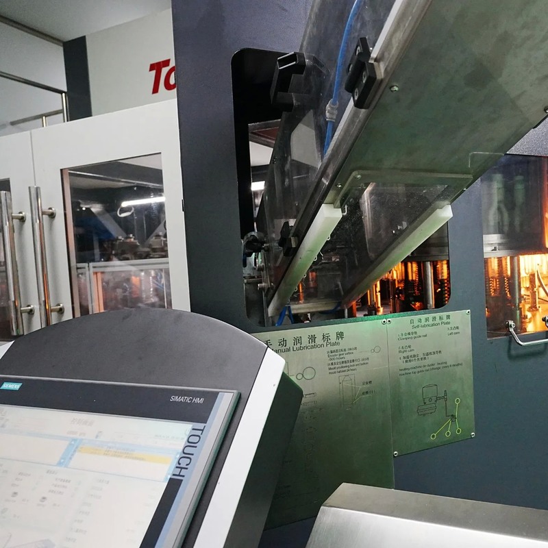 20,000 Bph Full Automatic Bottled Water Packaging Machine Turnkey Project for 6000-72000bph Beverage Production Line