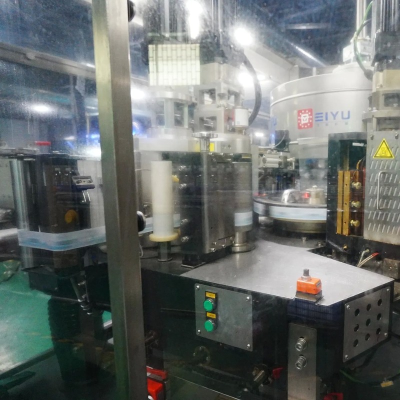 20,000 Bph Full Automatic Bottled Water Packaging Machine Turnkey Project for 6000-72000bph Beverage Production Line