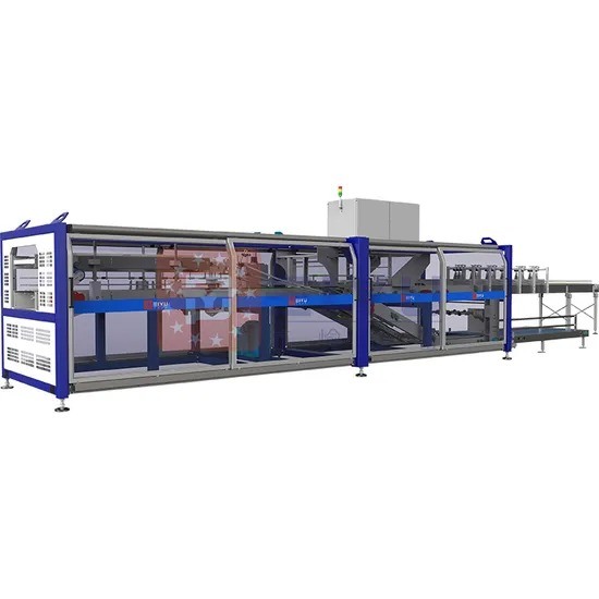 High-Speed 60BPM Wrap Around Case Packer with Multi-Format Compatibility and 380V AC Power for Beverage Carton Packing