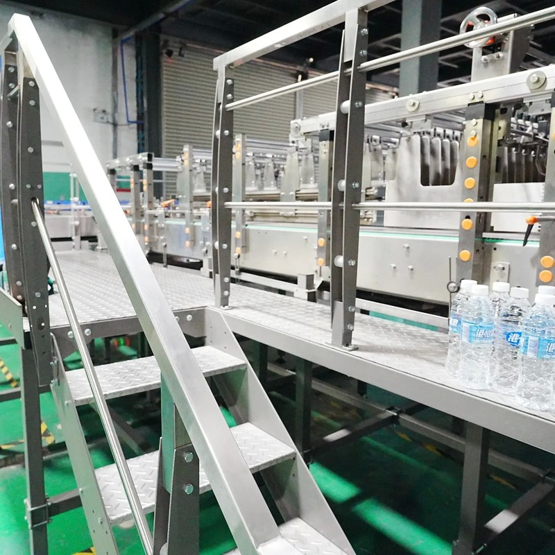 Automatic Shrink Packer with 25-120 Packs/Min Capacity 0.6-0.8MPa Air Pressure and 1060mm Conveyor Height