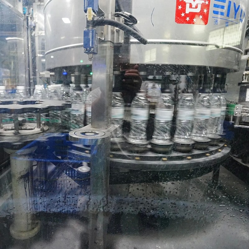 Rotuladora de cola quente de alta velocidade 22000bph com Aço Inoxidável 304 e Certificação ISO9001