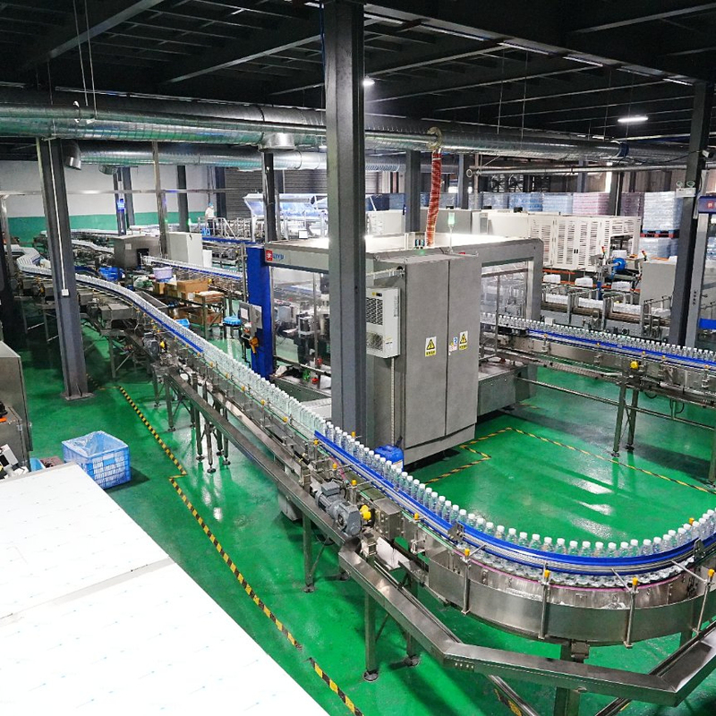 Automatic Hot Melt Glue Labeler with 6000BPH-72000BPH Speed Stainless Steel 304 and ISO9001 Certified