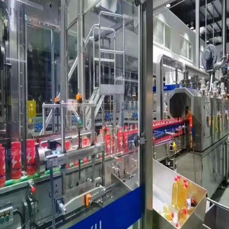 Automatic Stainless Steel 304 Wrap Around Case Packer with Siemens PLC and Pneumatic Lifting Structure