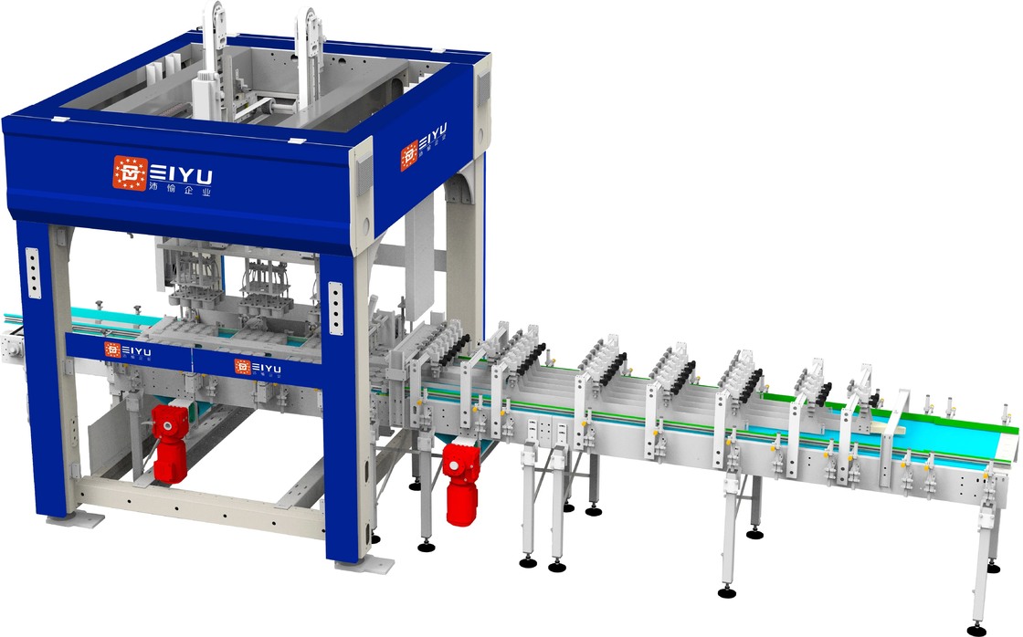 New Automatic Stainless Steel 304 Wrap Around Case Packer Turnkey Solution for Bottle Packing