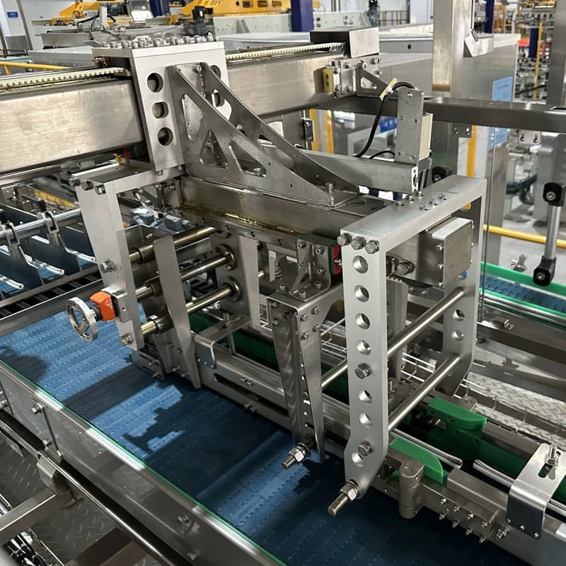 Customized Canned Salmon Production Line with 500-10000kg/Day Capacity and 380V 50Hz Power for 100g-3kg Containers