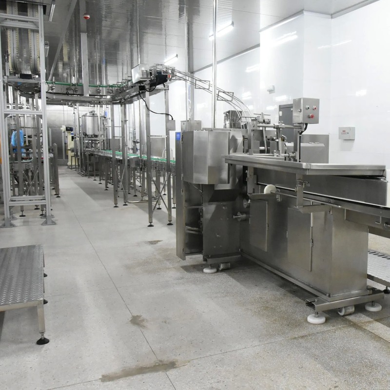 Customized Canned Olive Machine and Production Line for Glass Bottle Jar Tin Can and Pouch Packaging