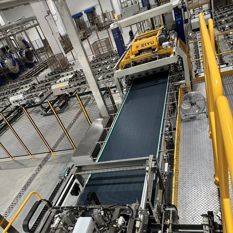 Customized Canned Food Production Line with 500-10000kg/Day Capacity and 380V 50Hz Power