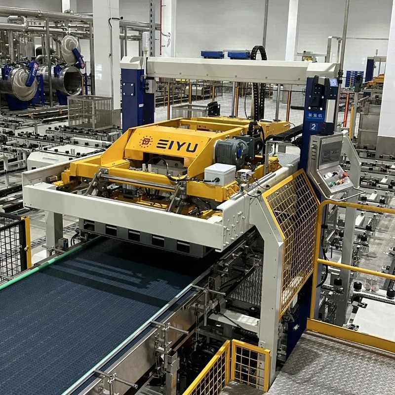 Mechanical Driven Canned Food Production Line with 500 Sets/Year Capacity and Customized Options for Efficient Packaging