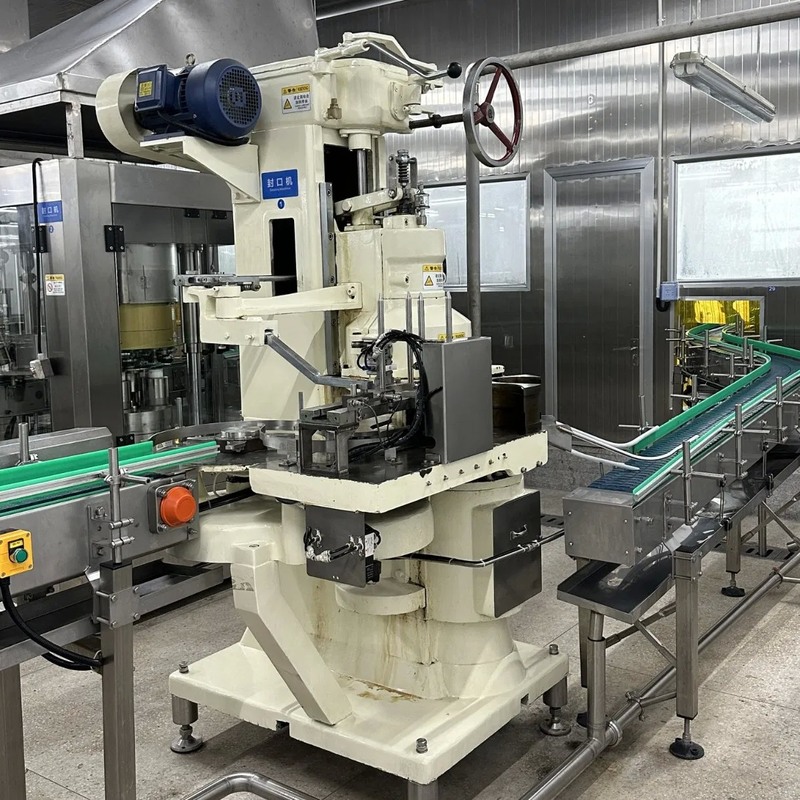 Customized Full Automatic Canned Mackerel Machine with 500 Sets/Year Production Capacity