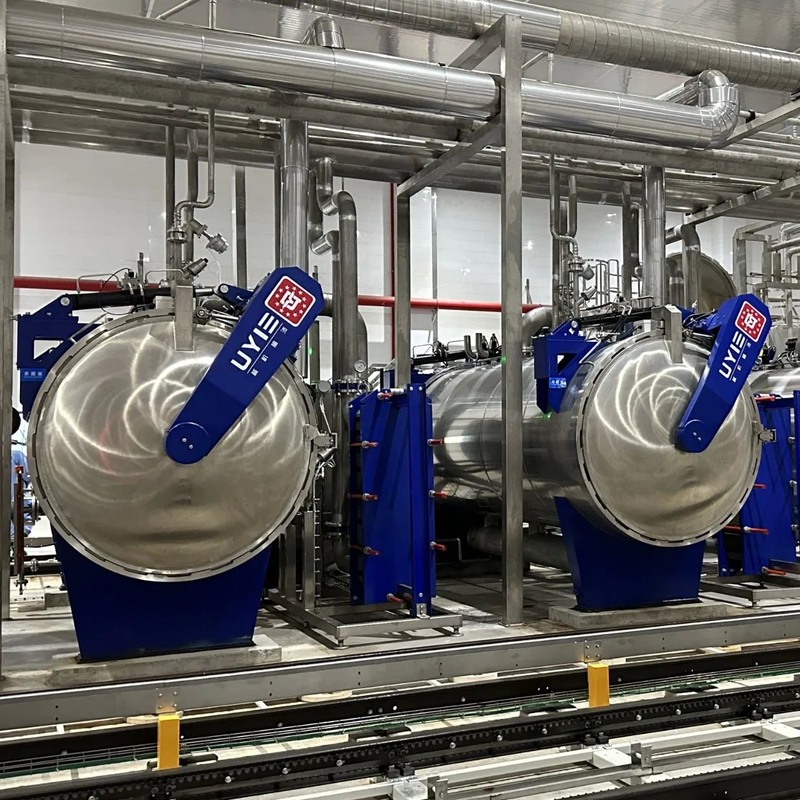 Customized Full Automatic Canned Mackerel Machine with 500 Sets/Year Production Capacity