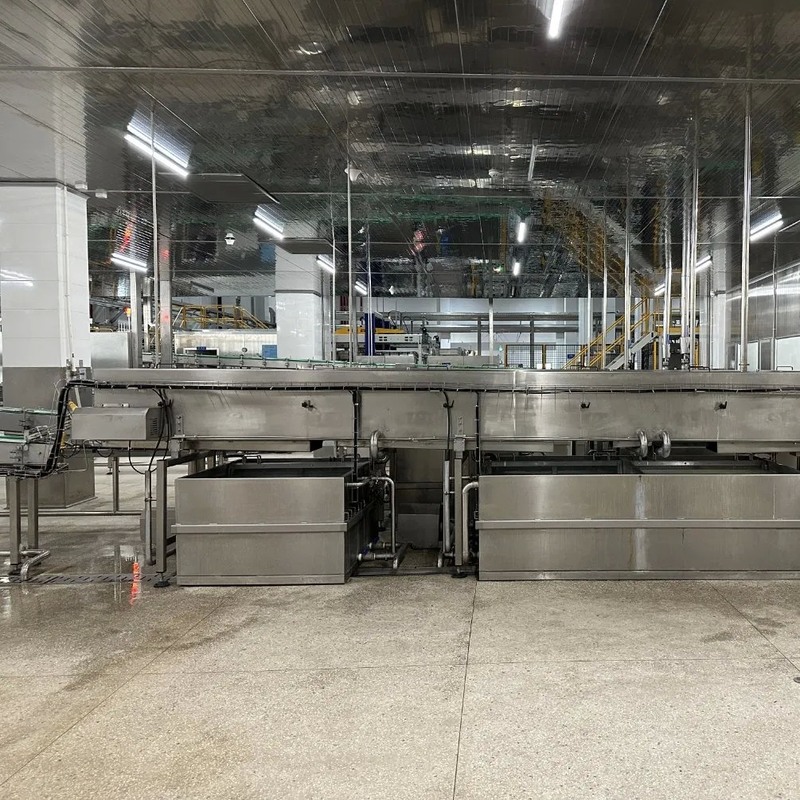 Customized Canned Strawberry Production Line with 500 Sets/Year Capacity and 100g-3kg Container Size