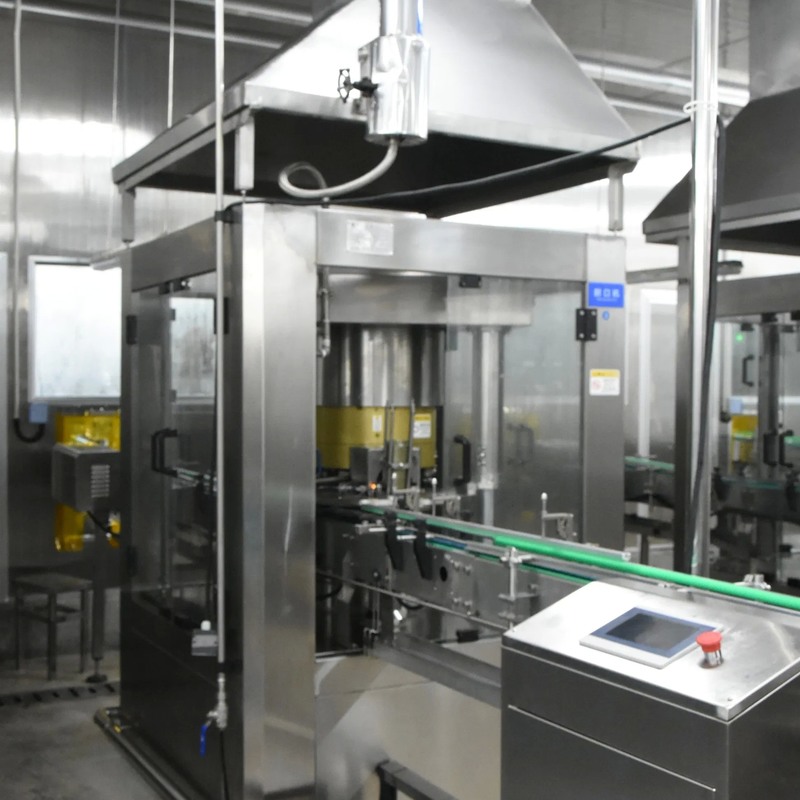 Customized Full Automatic Canned Tomato Production Line with 500 Sets/Year Capacity for Efficient Food Packaging