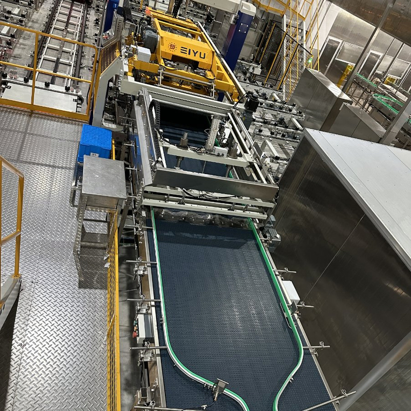 Customized Canned Food Production Line with 500 Sets/Year Capacity 380V 50Hz Power and 100g-3kg Container Size