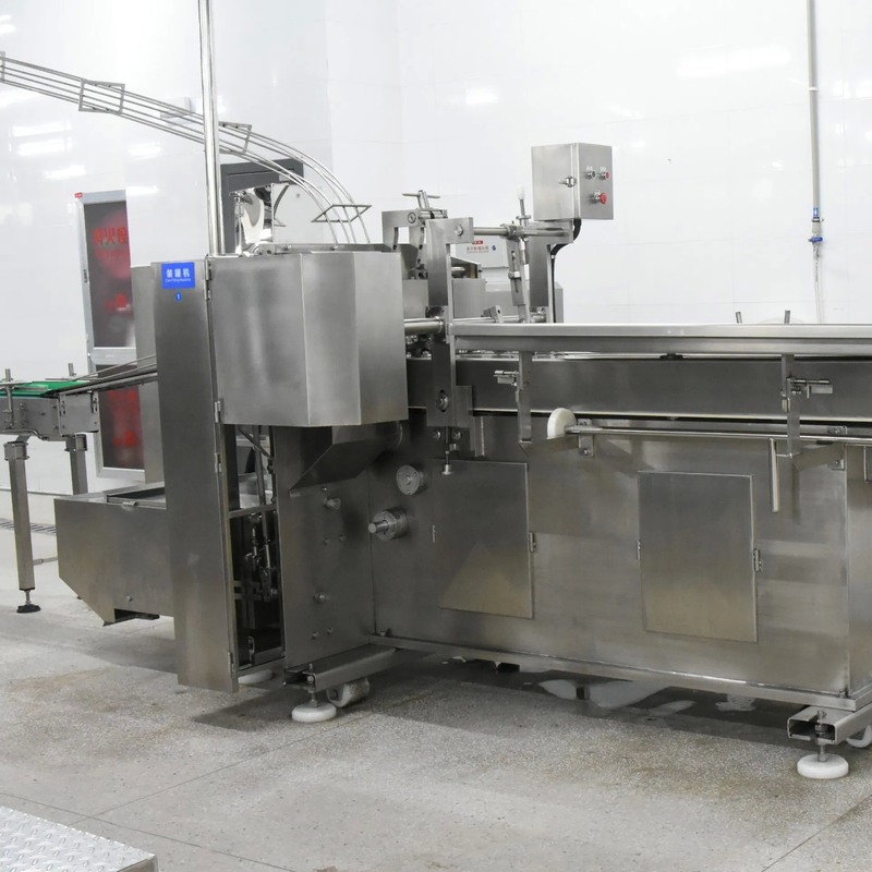 Customized Full Automatic Canned Food Production Line with 100g-3kg Container Size for Efficient Packaging