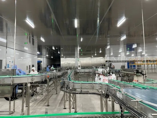 Customized 100g-3kg Container Size Canned Food Production Line with 500 Sets/Year Capacity and 500-10000kg/Day Output