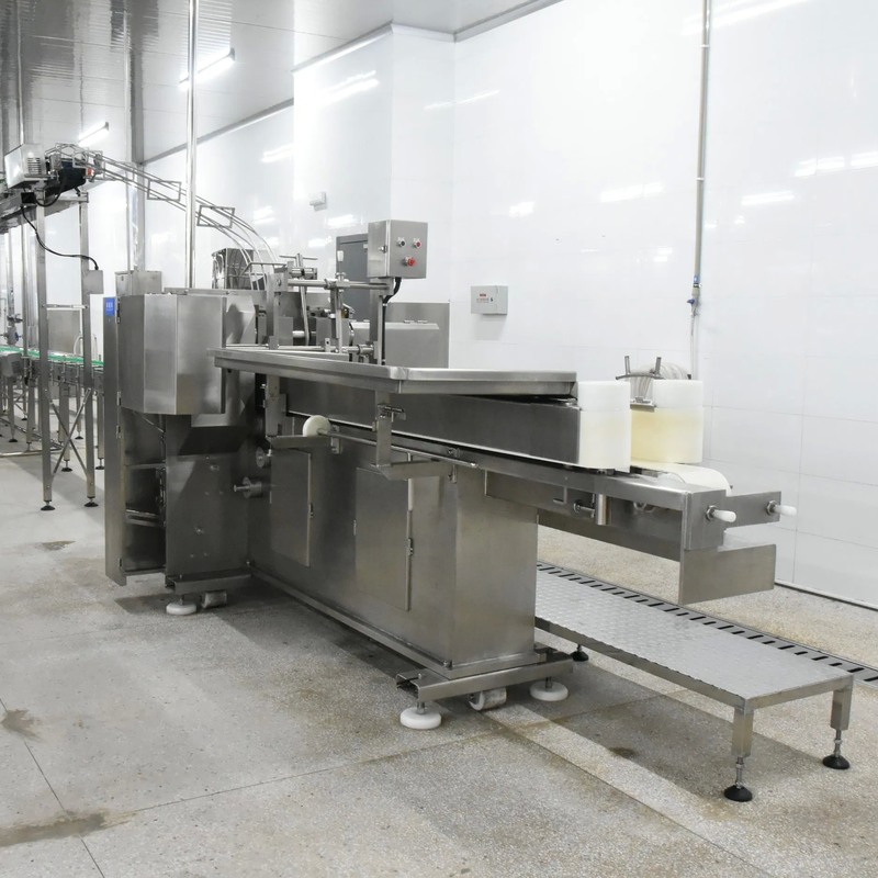 Customized 100g-3kg Container Size Canned Food Production Line with 500 Sets/Year Capacity and 500-10000kg/Day Output