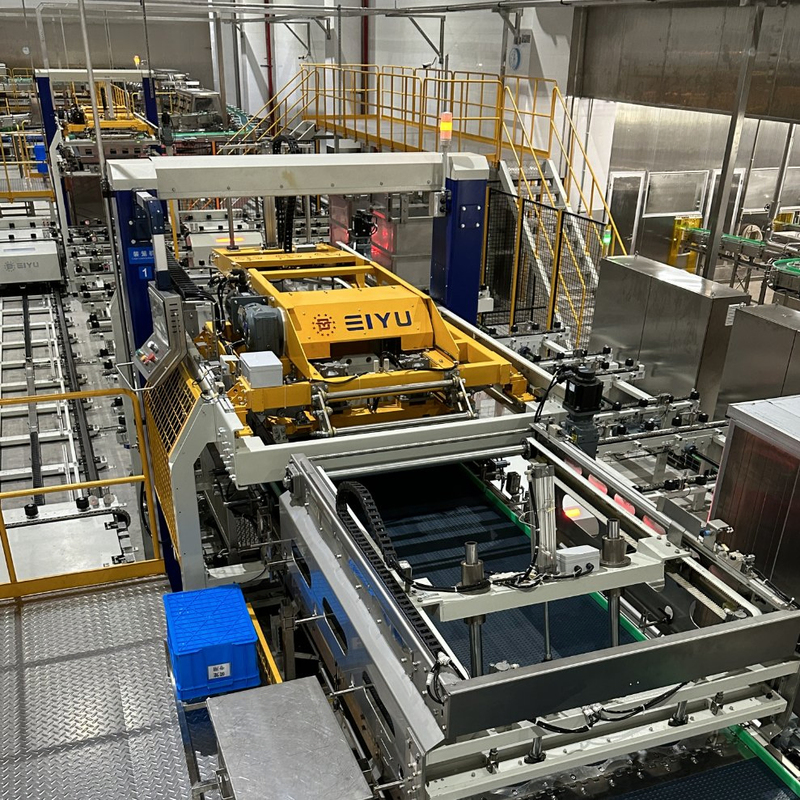 Customized Canned Tuna Production Line with 500 Sets/Year Capacity and 100g-3kg Container Size