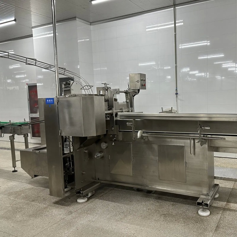 Customized Canned Food Production Line with 100g-3kg Container Size and 500 Sets/Year Capacity