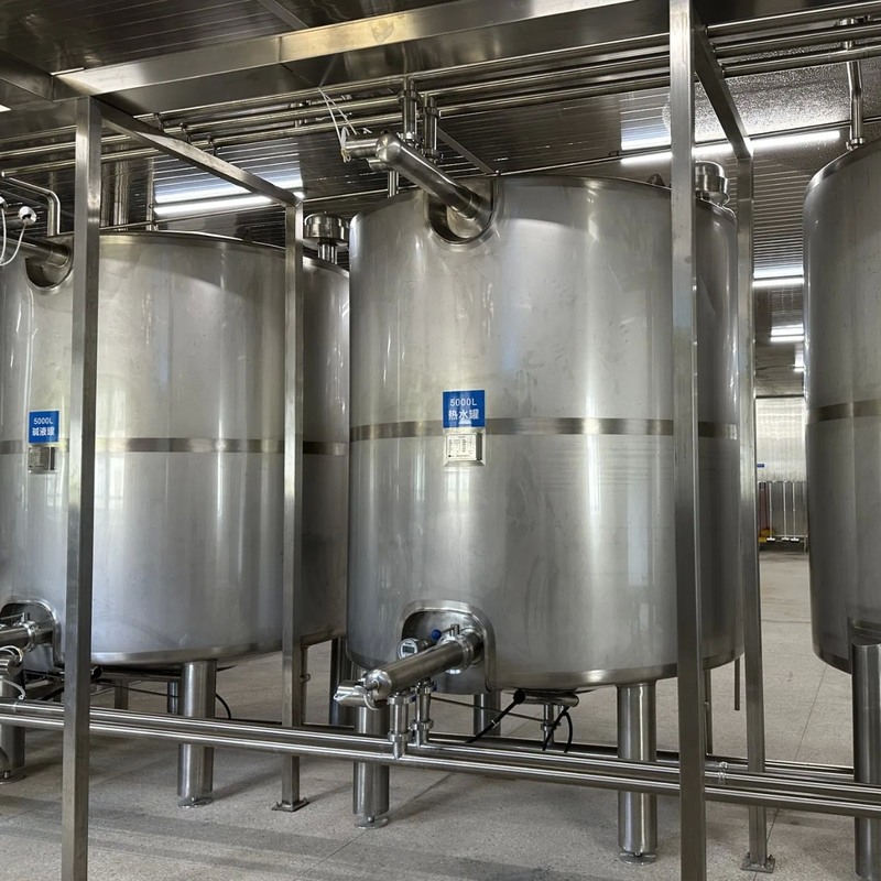 Customized Canned Food Production Line with 100g-3kg Container Size and 500 Sets/Year Capacity