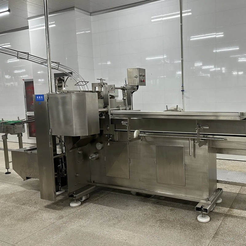Customized Full Automatic Canned Food Production Line with 500 Sets/Year Capacity for Seafood and Vegetables