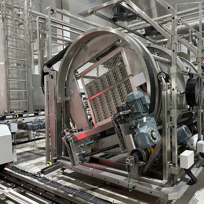 Customized Electric Wet Pet Food Production Line for Whole Line Processing of Dog and Cat Food