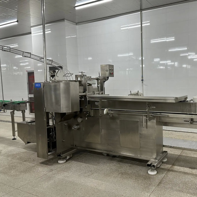 Customized Electric Pet Food Packaging Machine for Whole Line Wet Pet Food Production