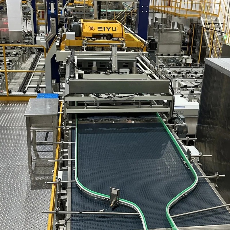 Customized Electric Pet Food Packaging Machine for Whole Line Wet Pet Food Production